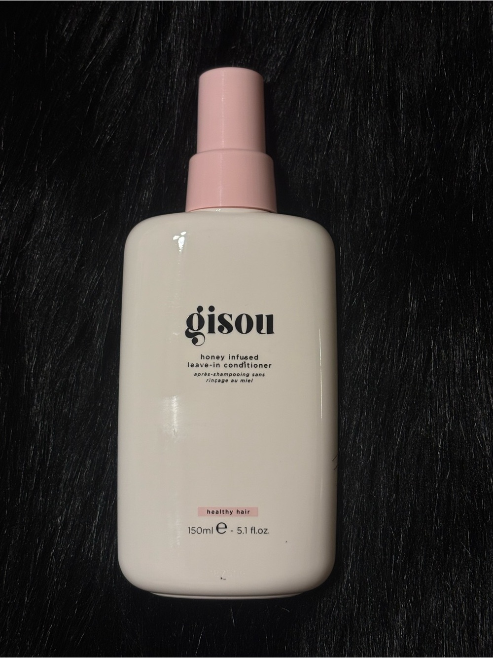 Gisou Honey Infused Leave-In Conditioner
